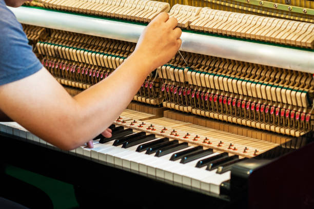 Can Old or Antique Pianos Receive the Best Repair and Tuning Work?
